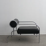 Sofa with Arms par Shiro Kuramata pour Cappellini