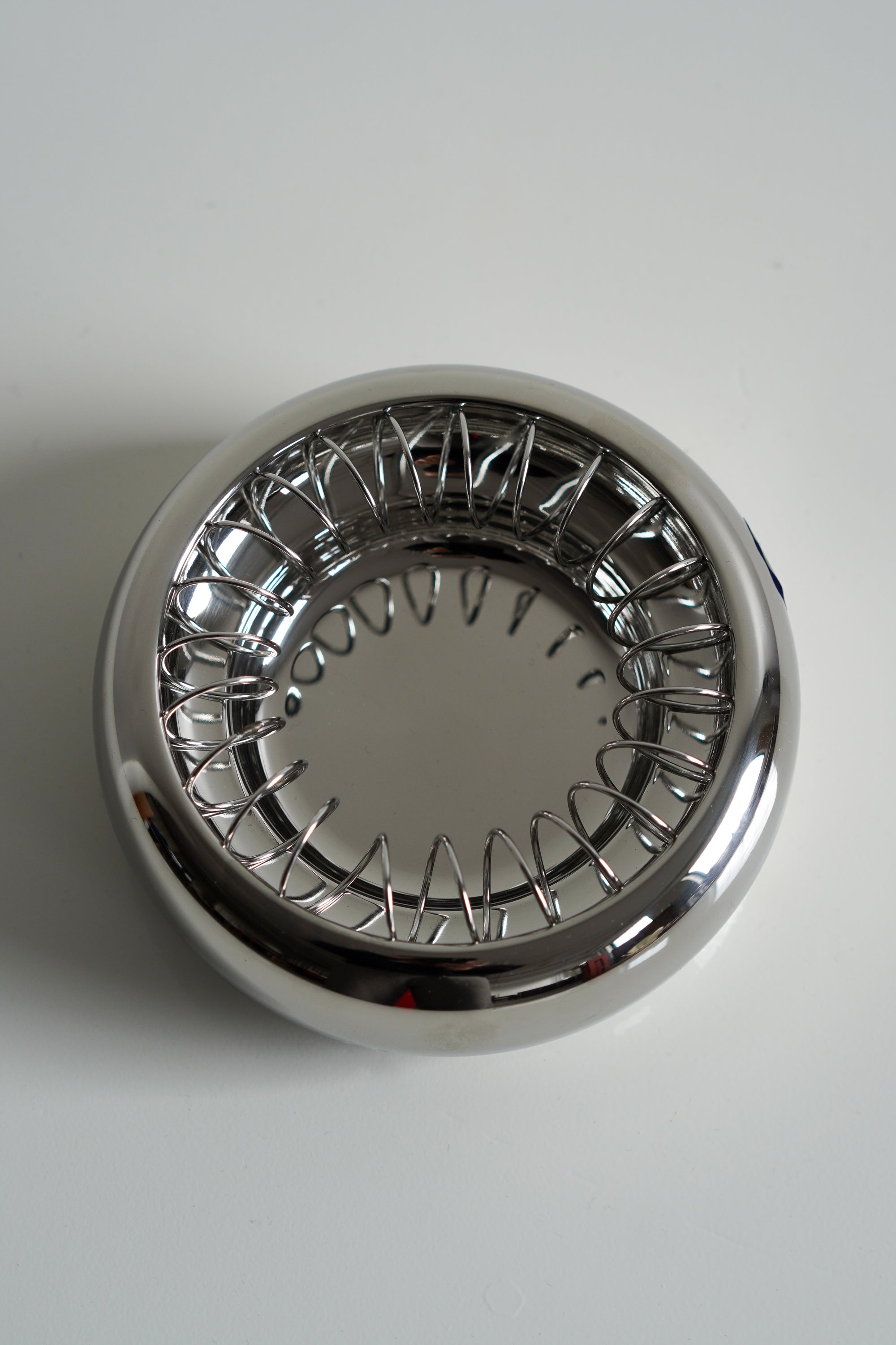 Spirale Ash Tray by Alessi