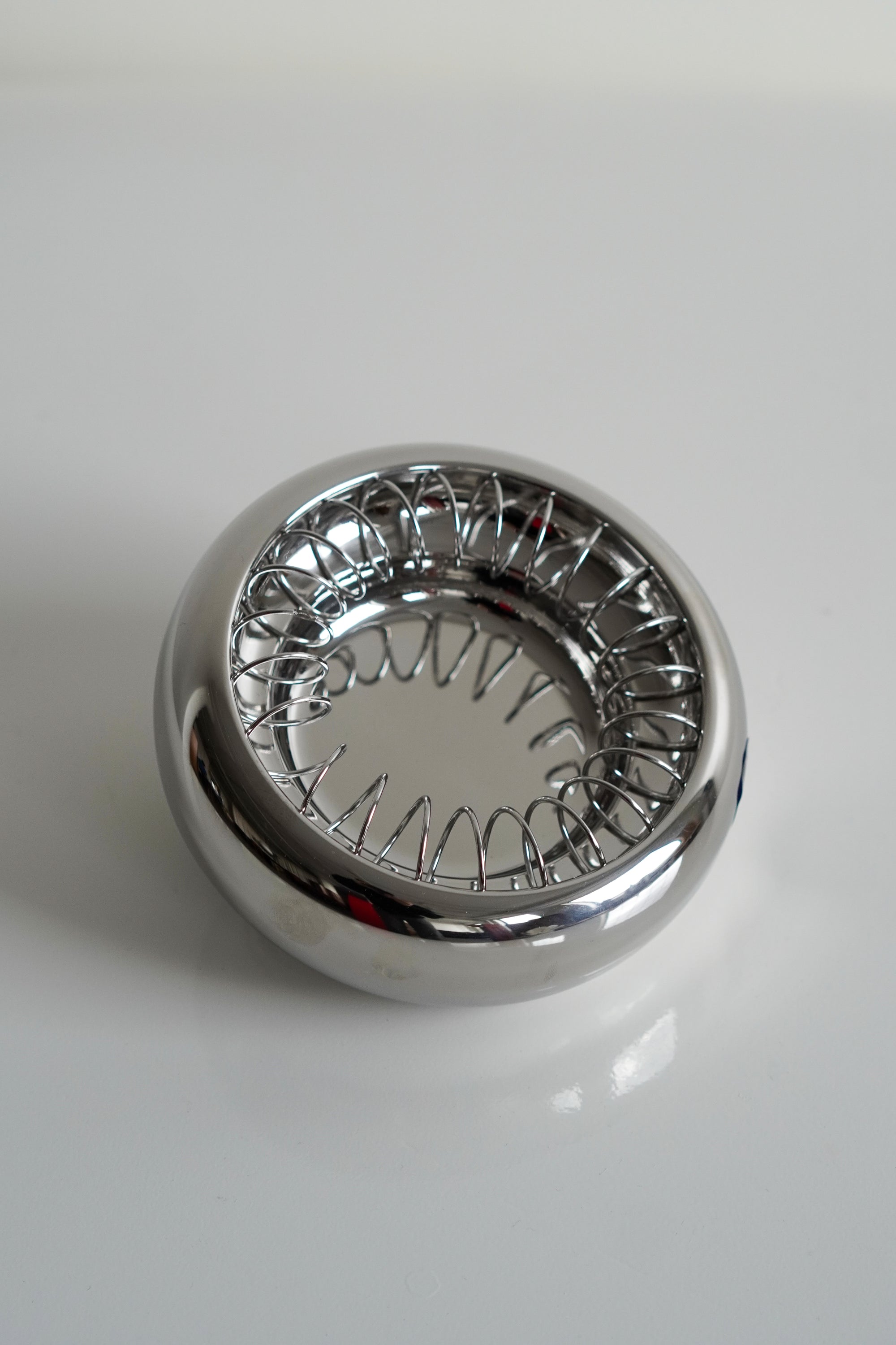 Spirale Ash Tray by Alessi