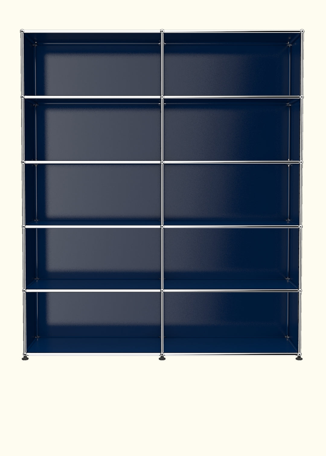 5-Tier Shelf H2 by USM Haller