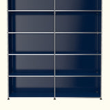 Étagère 5 niveaux H2 par USM Haller