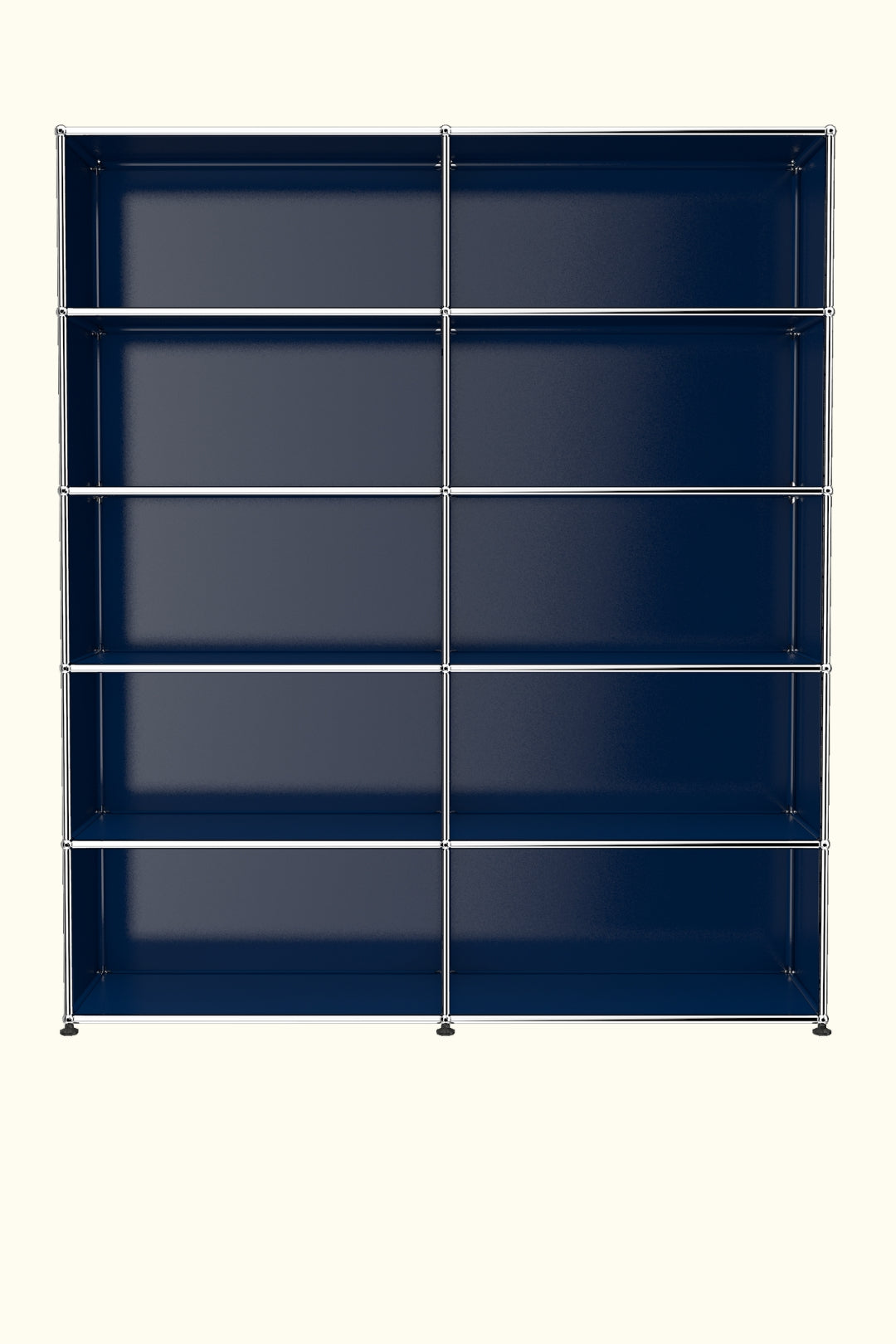 5-Tier Shelf H2 by USM Haller