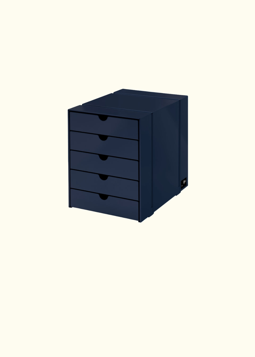 Inos 5-Drawer Drawer Set by USM Haller