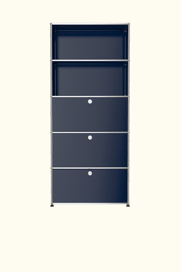 Shelving Q118 by USM Haller