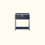 Table de chevet Top Door P2 par USM Haller