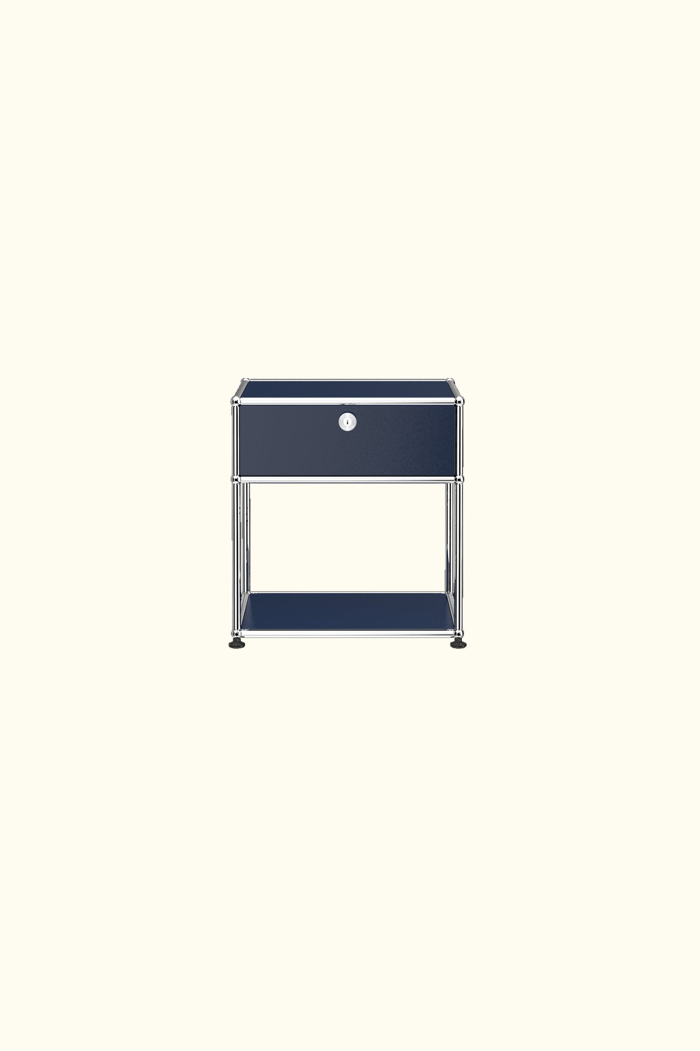 Top Door Bedside Table P2 by USM Haller