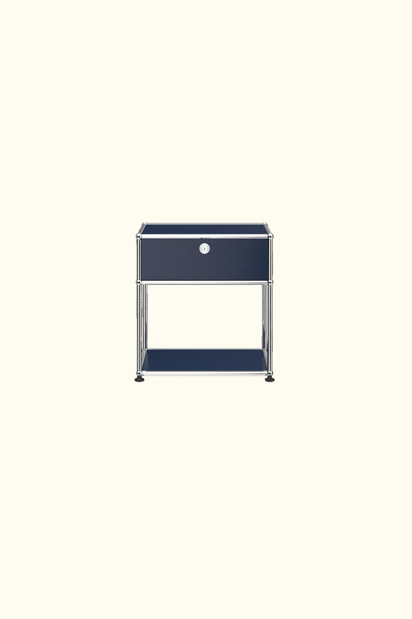 Top Door Bedside Table P2 by USM Haller