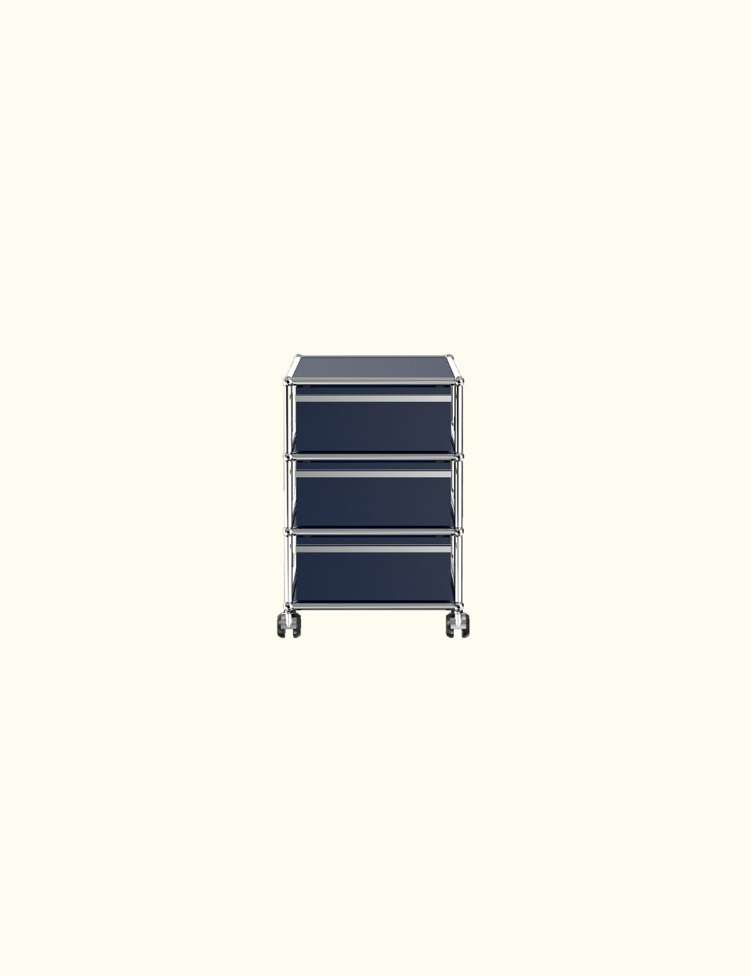 3-Drawer File Cabinet V by USM Haller