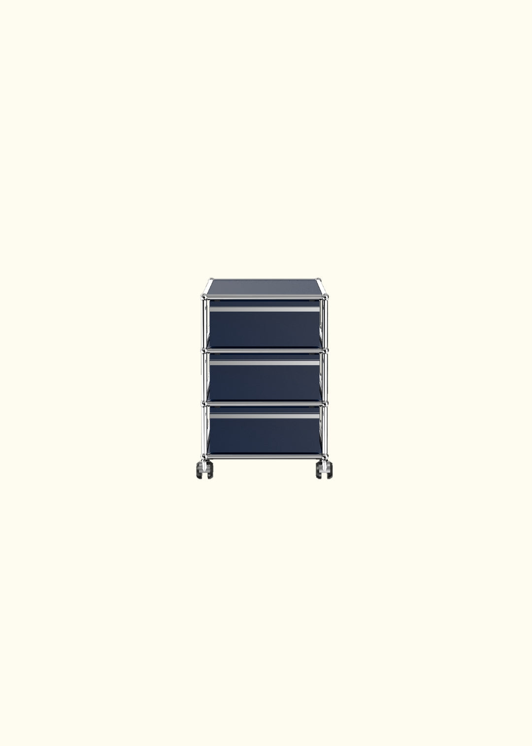3-Drawer File Cabinet V by USM Haller