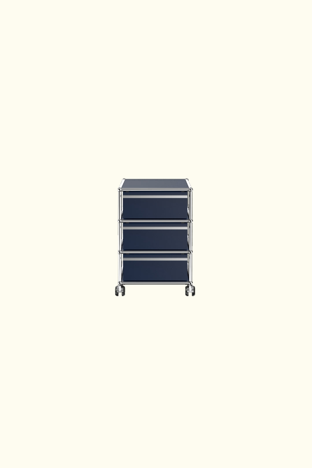 3-Drawer File Cabinet V by USM Haller