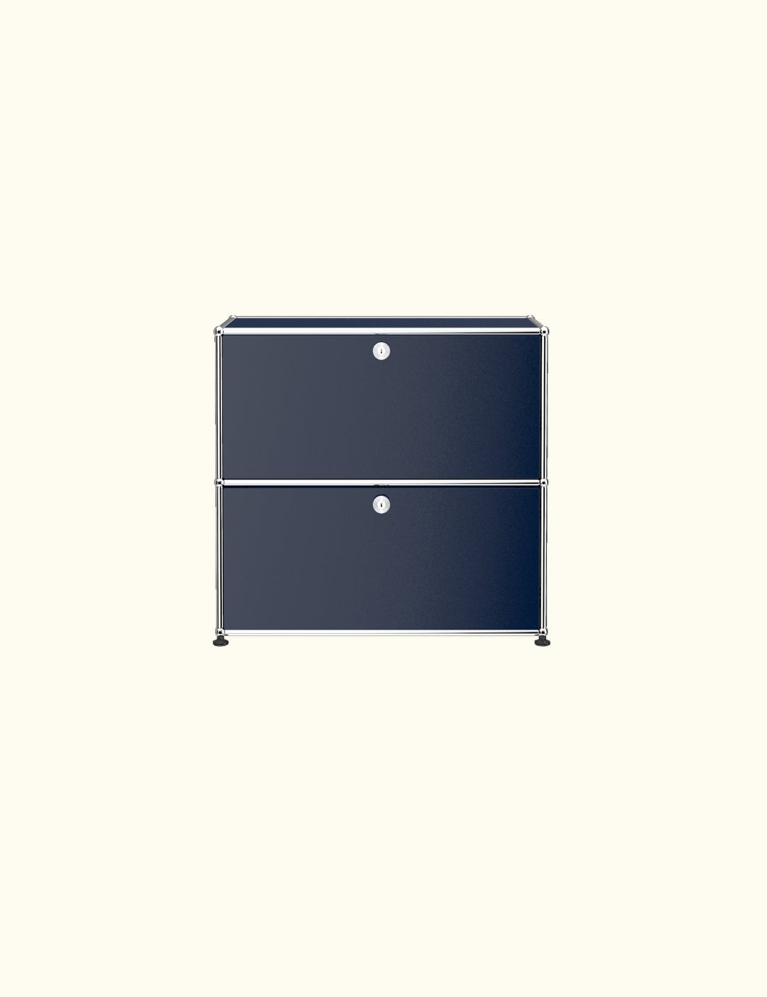 2-Drawer File Storage C1AF by USM Haller