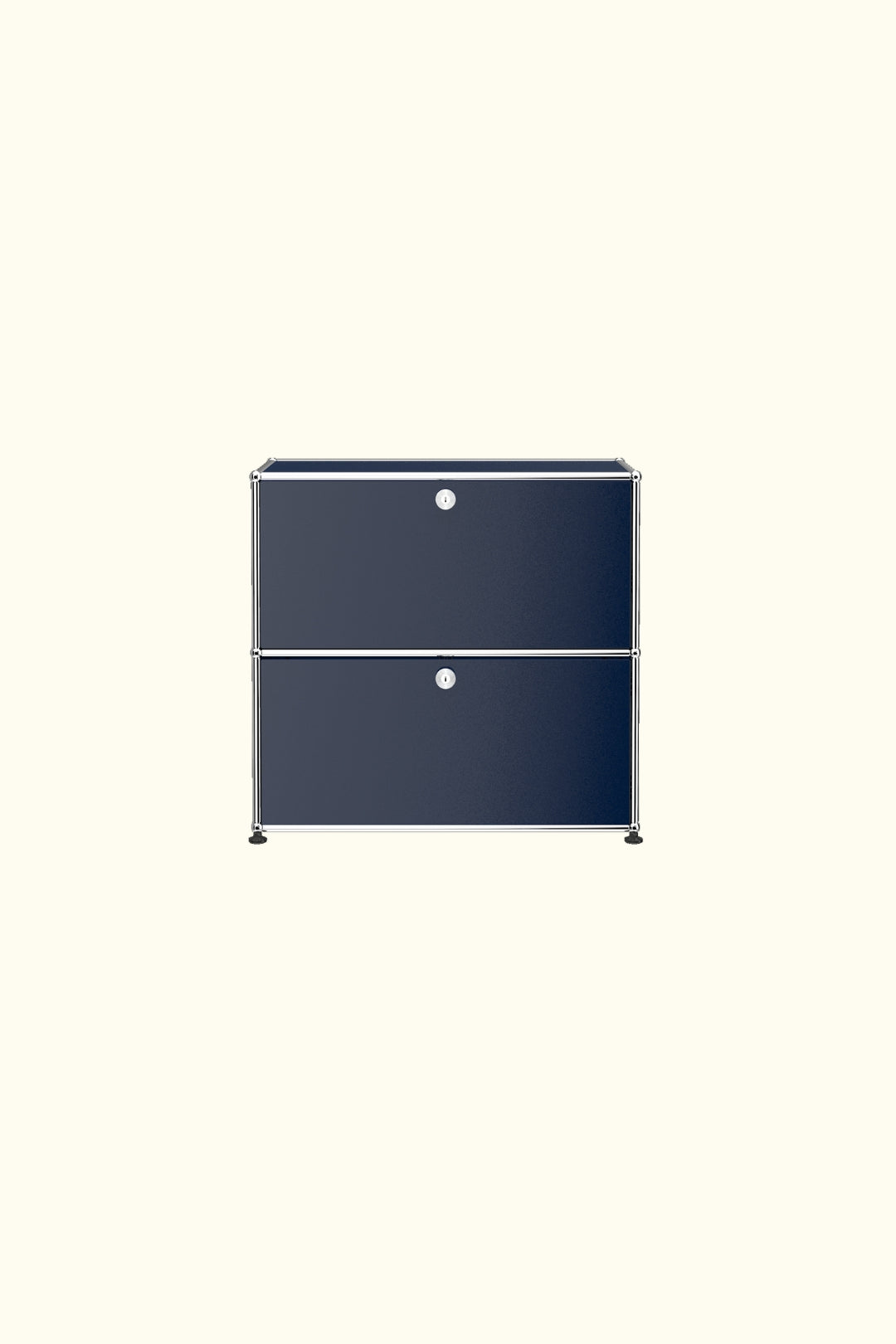 2-Drawer File Storage C1AF by USM Haller