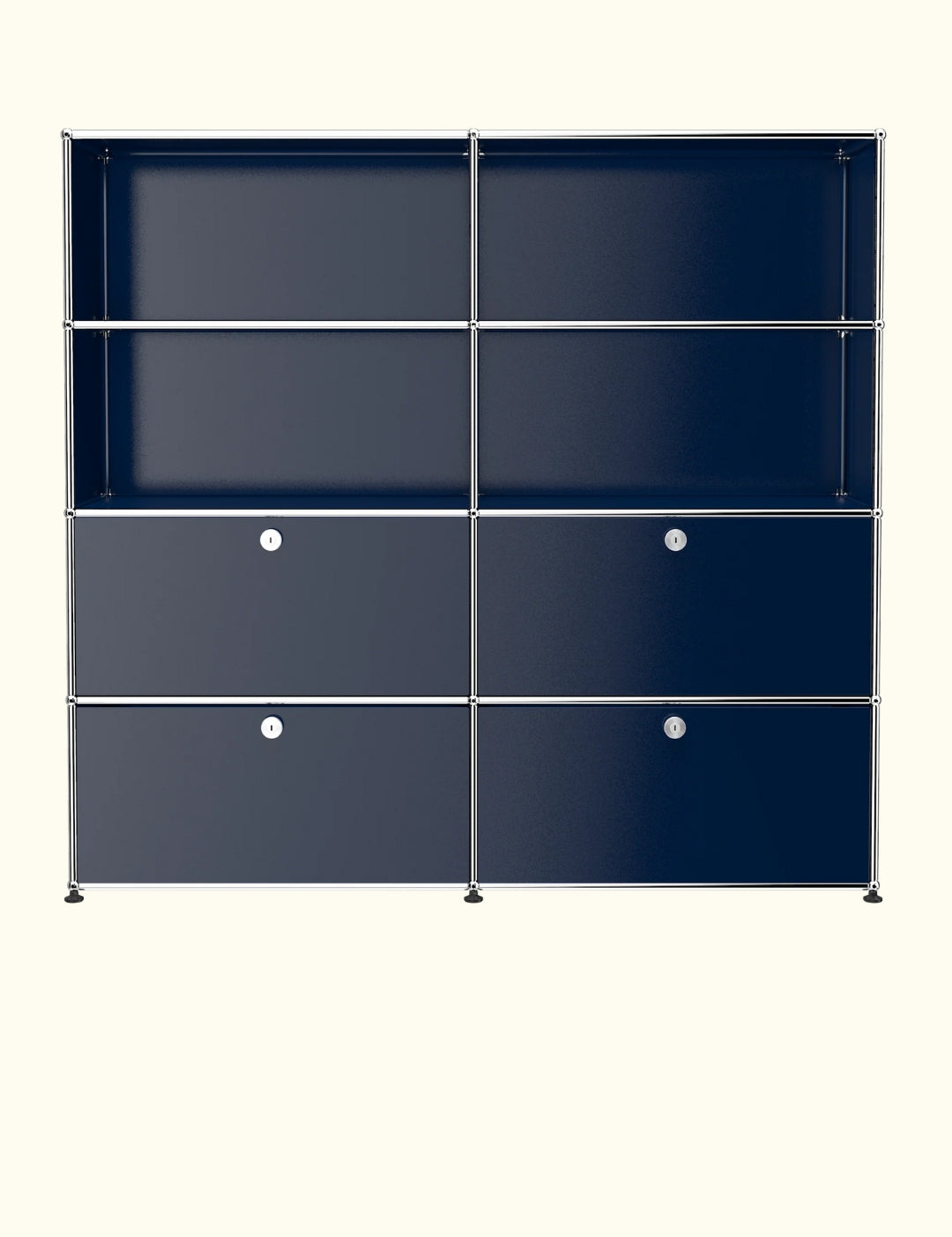 Crédence 4 niveaux S2 par USM Haller