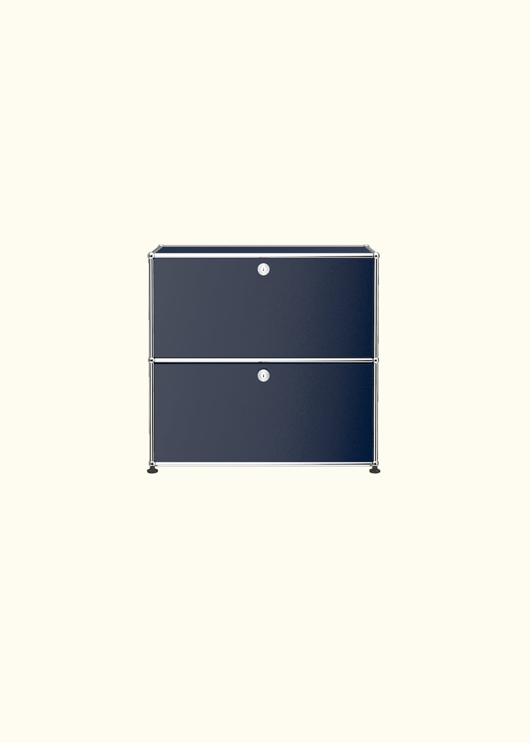 Stacked Storage Credenza C1A18 by USM Haller