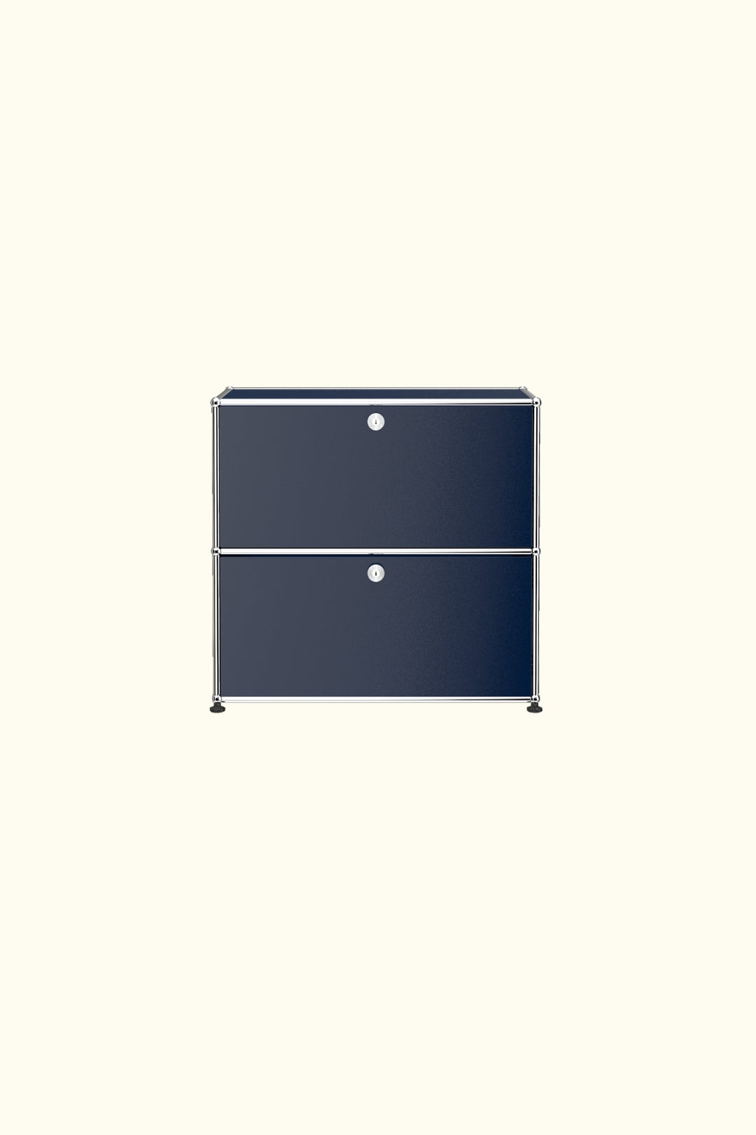 Stacked Storage Credenza C1A18 by USM Haller