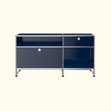 Media Credenza O3 by USM Haller