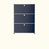 3-Tier Storage G118 by USM Haller