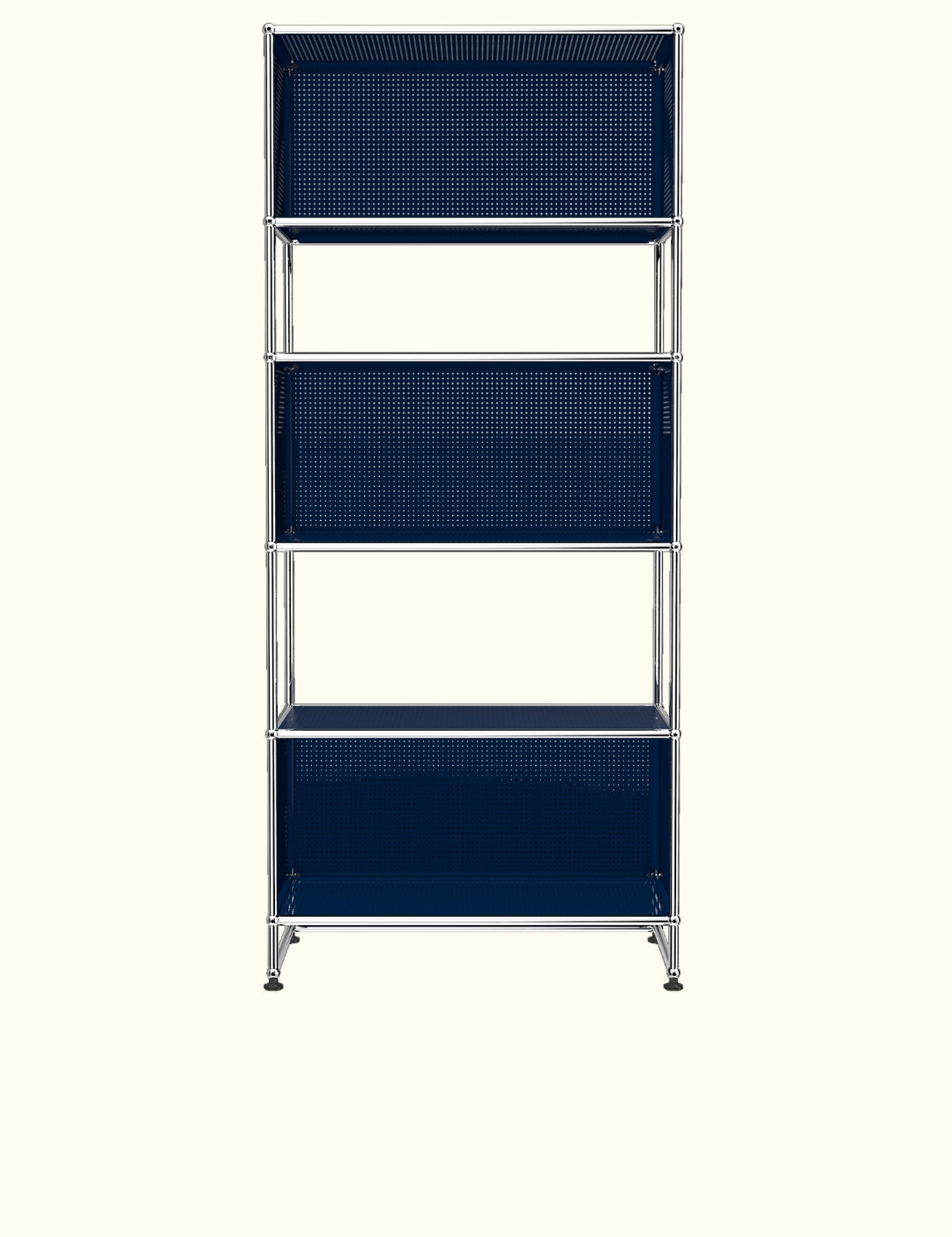 Étagère à 3 caissons RE119 par USM Haller