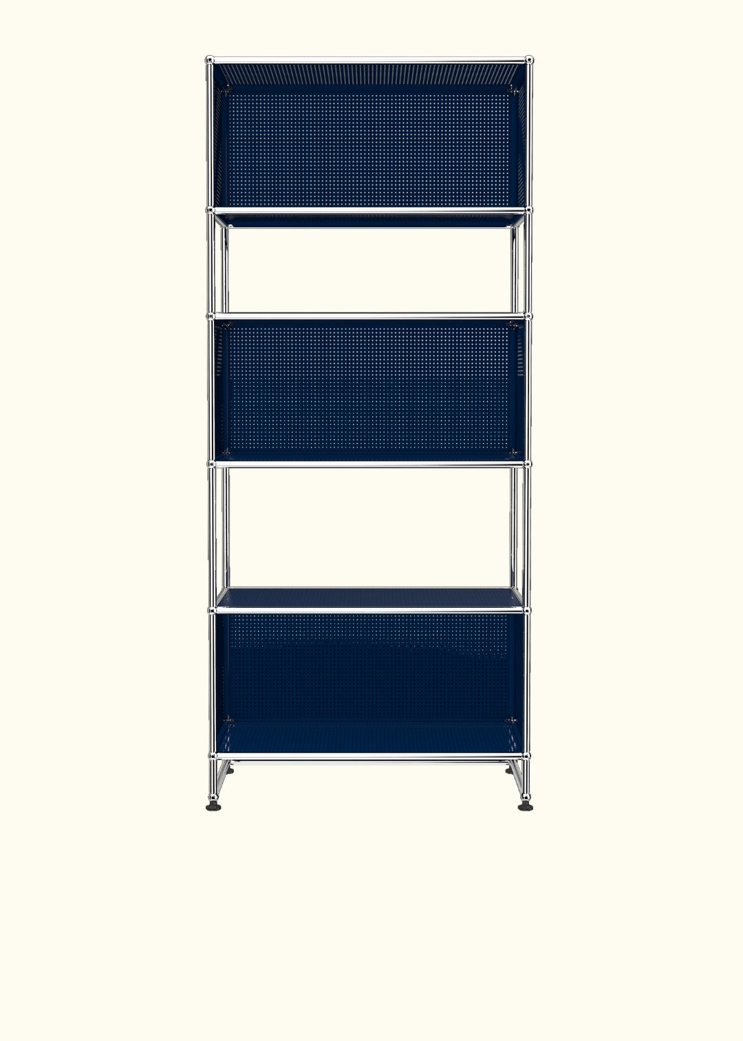 3-Box Shelving RE119 by USM Haller