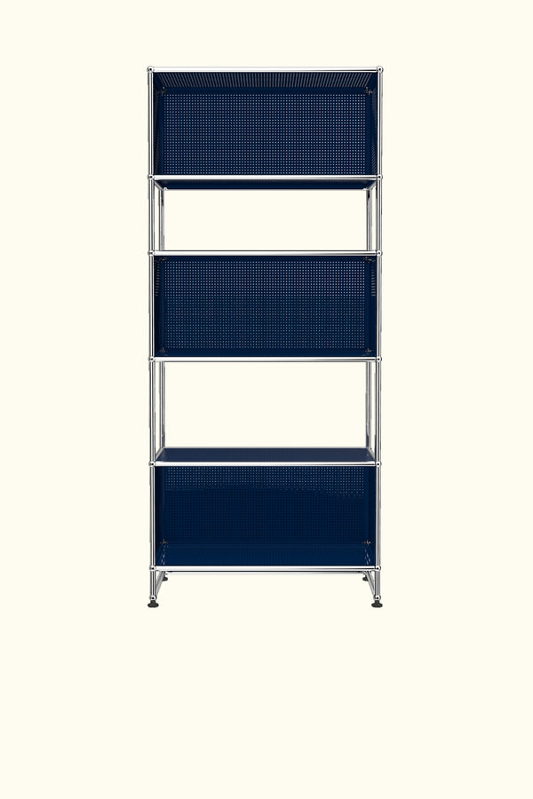 3-Box Shelving RE119 by USM Haller