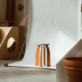 Cast Stool by Le Chatelier