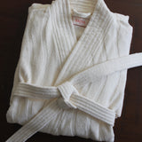 Peignoir Sulis ivoire par Baina