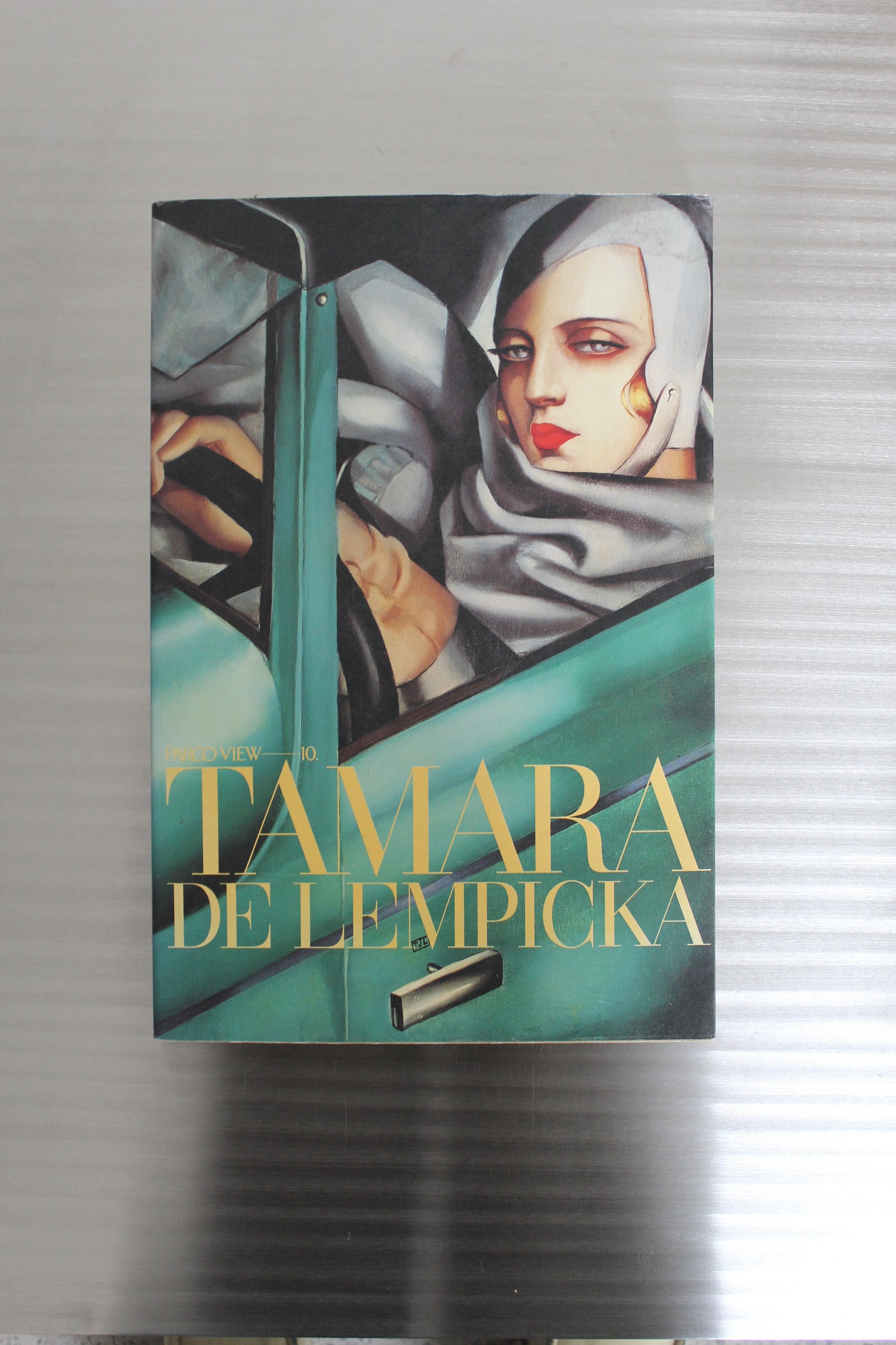 Tamara de Lempicka, Eiko Ishioka, 1980.