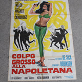 The Biggest Bundle of them all – Affiche de film vintage