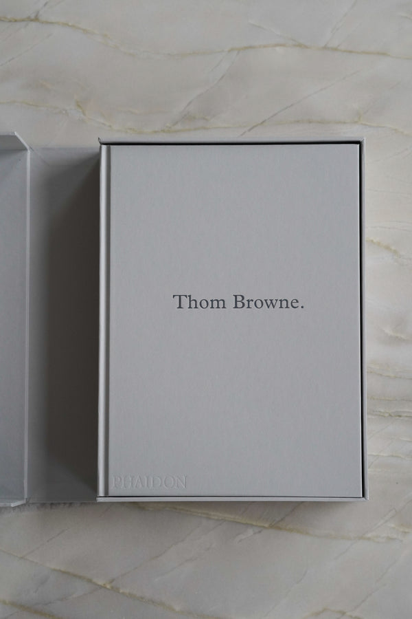 Thom Browne.