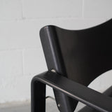 Series 271F Armchair by Verner Panton for Thonet