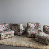 Novemila Modular Sofa by Tito Agnoli for Mobilier International