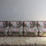 Novemila Modular Sofa by Tito Agnoli for Mobilier International