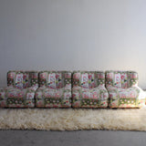 Novemila Modular Sofa by Tito Agnoli for Mobilier International