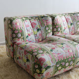 Novemila Modular Sofa by Tito Agnoli for Mobilier International