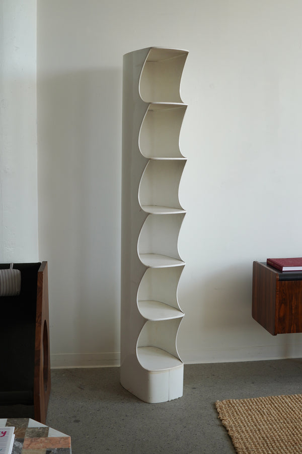 Totem Shelf by Valeric Doubroucinskis for Rodier