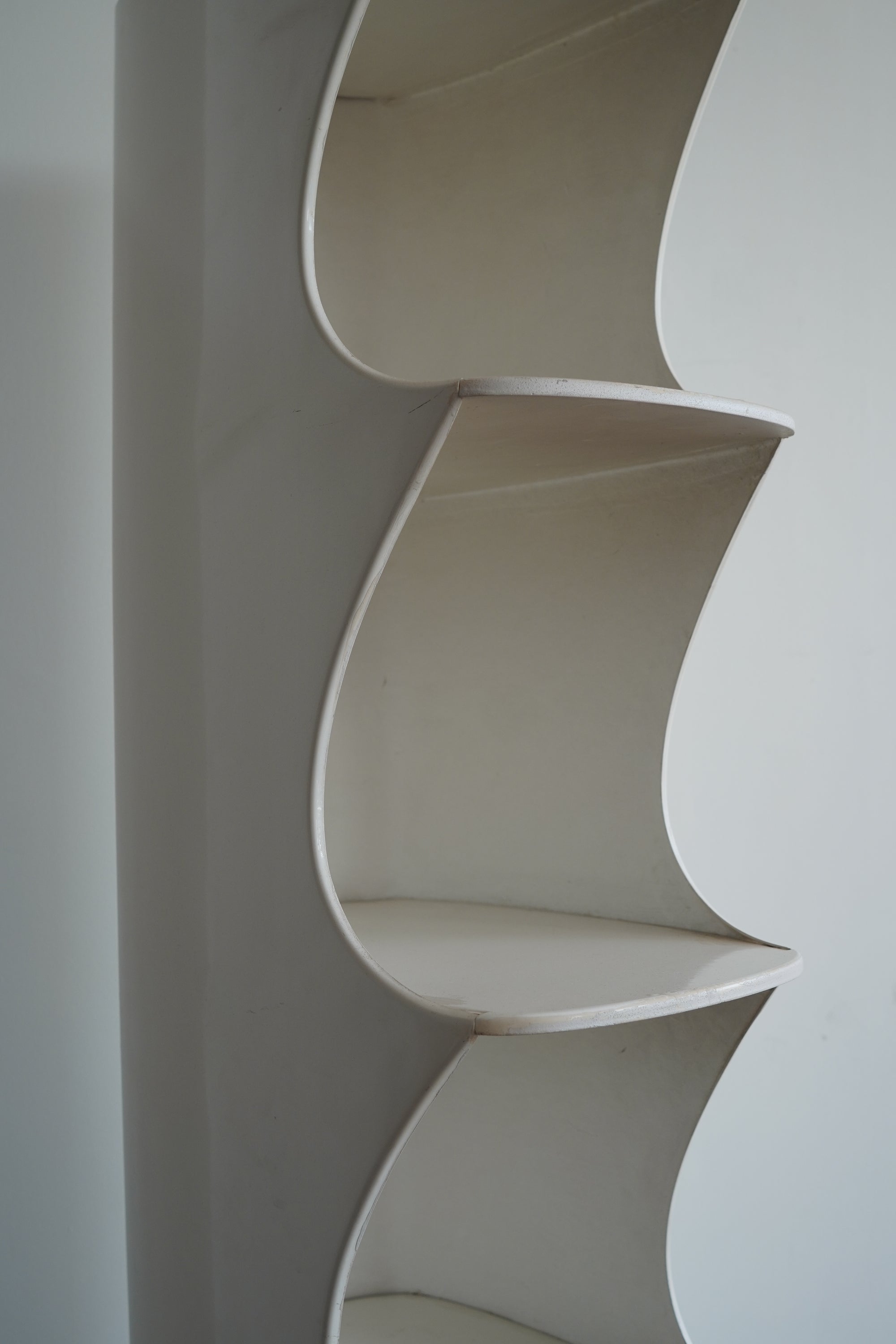 Totem Shelf by Valeric Doubroucinskis for Rodier