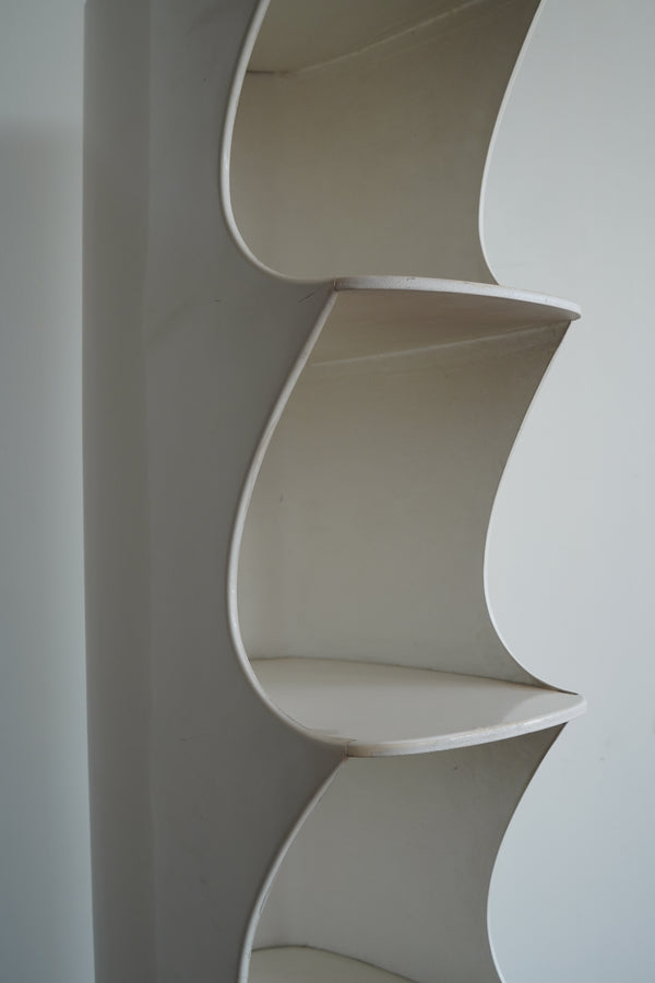 Totem Shelf by Valeric Doubroucinskis for Rodier