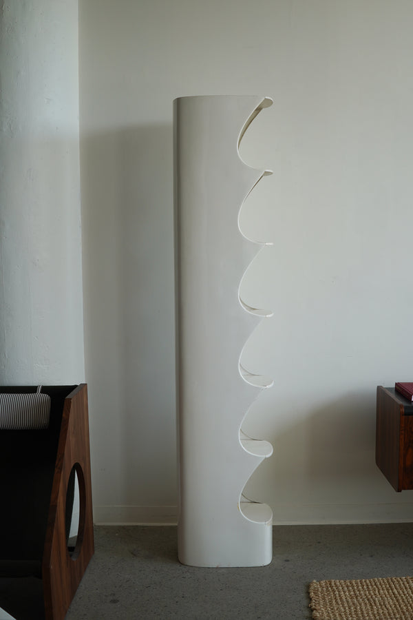 Totem Shelf by Valeric Doubroucinskis for Rodier