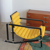 Transat Lounge Chair by Eileen Gray for ECART International
