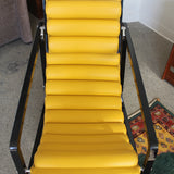 Transat Lounge Chair by Eileen Gray for ECART International