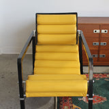 Transat Lounge Chair by Eileen Gray for ECART International