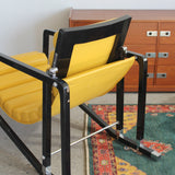 Transat Lounge Chair by Eileen Gray for ECART International