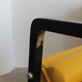 Transat Lounge Chair by Eileen Gray for ECART International