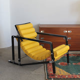 Transat Lounge Chair by Eileen Gray for ECART International