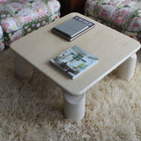 Travertine Coffee Table