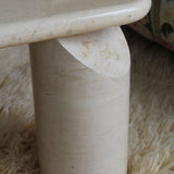 Travertine Coffee Table