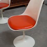 Tulip Dining Table Set by Eero Saarinen for Knoll