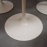 Tulip Dining Table Set by Eero Saarinen for Knoll