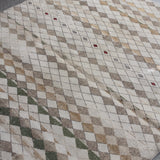 Turkish Antalya Rug in Sandstone