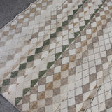 Turkish Antalya Rug in Sandstone